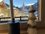 Ferienhaus Schöneben Bauernhaus Westseite mit Sauna-10