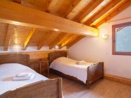 Ferienhaus Le Chazalet Sauna, Außenwhirlpool und Catering inklusive + Le Petit Chazalet-16
