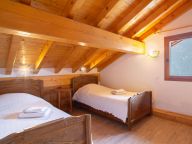 Ferienhaus Le Chazalet Sauna, Außenwhirlpool und Catering inklusive-16