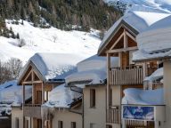 Ferienwohnung Résidence Le Balcon des Neiges Studio-18