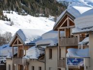 Ferienwohnung Résidence Le Balcon des Neiges-18