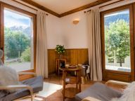 Ferienhaus Le Chazalet Sauna, Außenwhirlpool und Catering inklusive-8