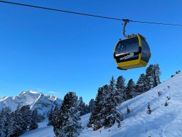 Cabinelifte Mayrhofen