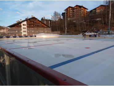 Skidorf Stimmungsvolles Skidorf im Herzen von Les Quatre Vallées-13