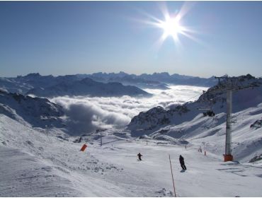 Skidorf Kleines Dorf nahe St. Martin de Belleville und Les Menuires-4