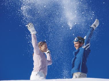 Skidorf Ramsau (bei Mayrhofen)