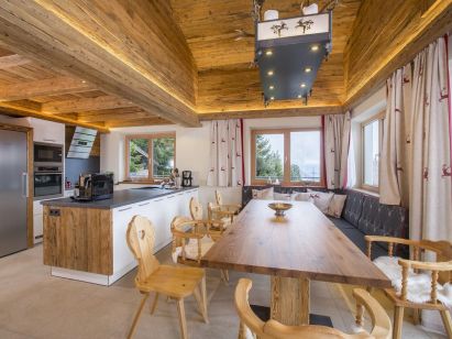 Ferienhaus Edelweissalm max. 10 Erwachsene und 2 Kinder-2