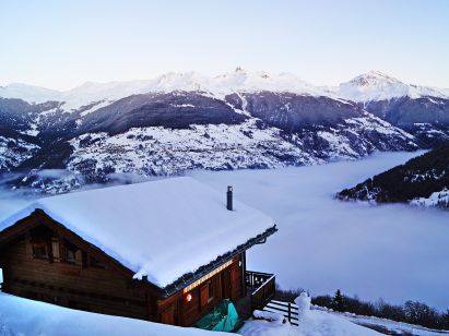 Ferienhaus Etoile des 4 Vallées mit Privat-Sauna-1