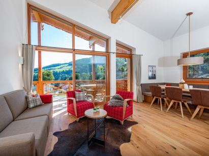 Ferienwohnung Skylodge Alpine Homes Typ Penthouse I, Sonntag bis Sonntag-2