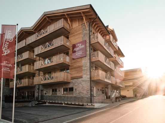 Ferienwohnung AlpenParks Hochkönig-10