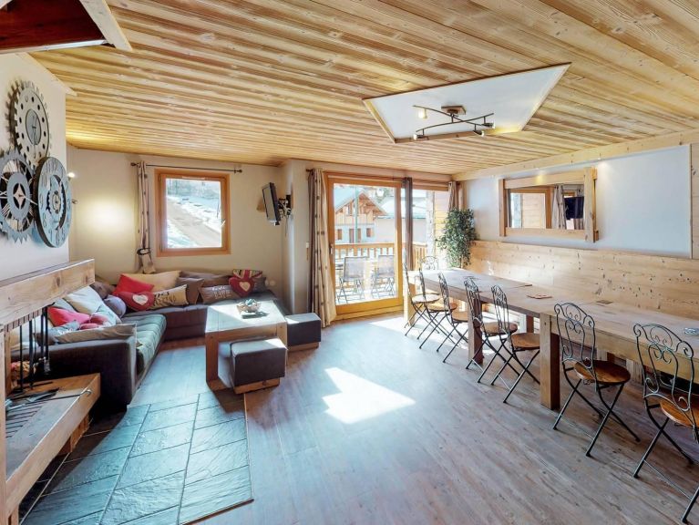 Ferienhaus Villette