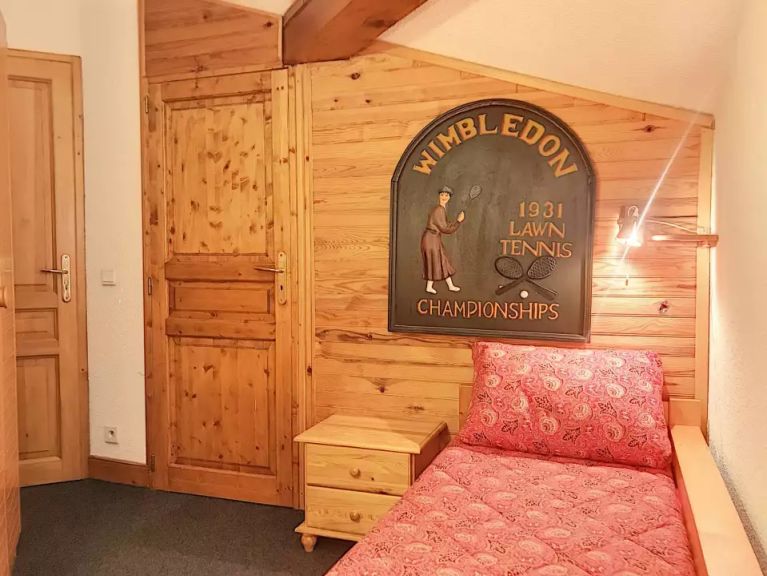 Ferienwohnung Les Balcons de Tougnettes Typ 5