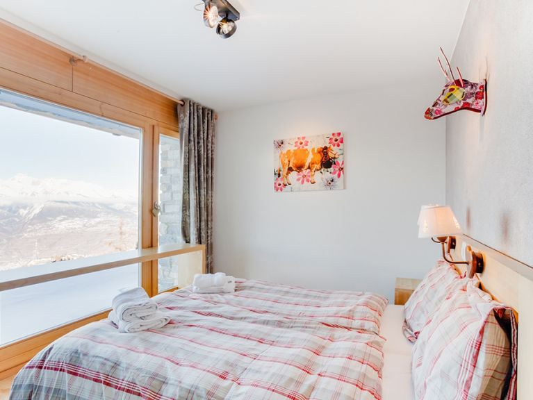 Ferienhaus Claire Vue mit privater Sauna