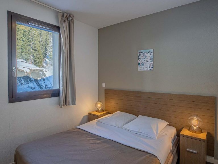 Ferienwohnung Résidence Les Terrasses de Véret