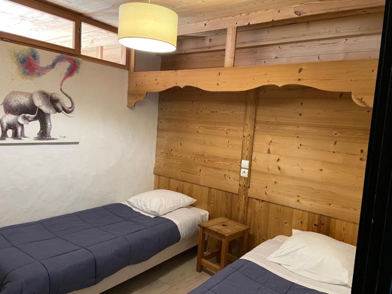 Ferienwohnung Fleur des Alpes Lys Martagon