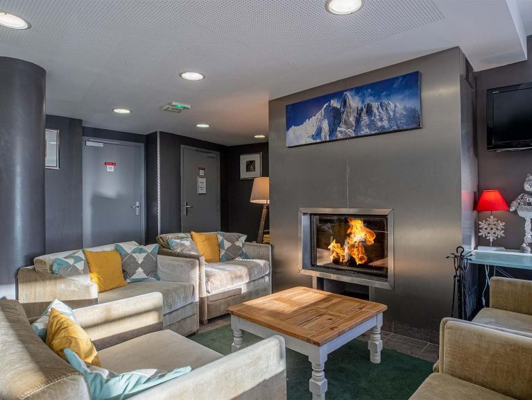 Ferienwohnung Résidence Les Terrasses de Véret