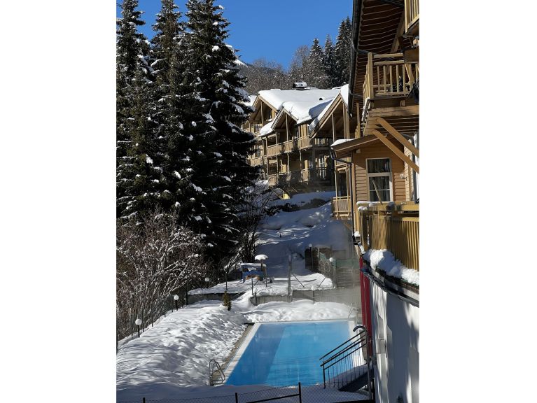 Ferienwohnung AlpenParks Rehrenberg Luxury
