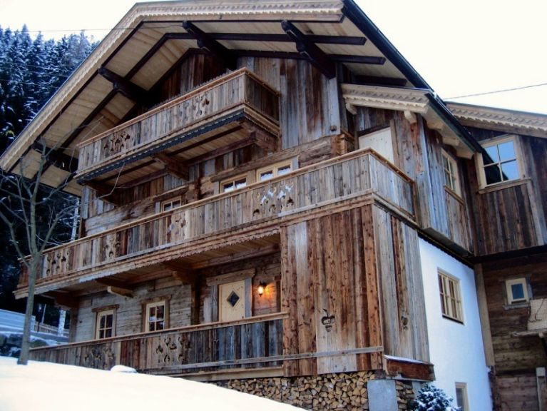 Ferienhaus Forsthaus Daringer
