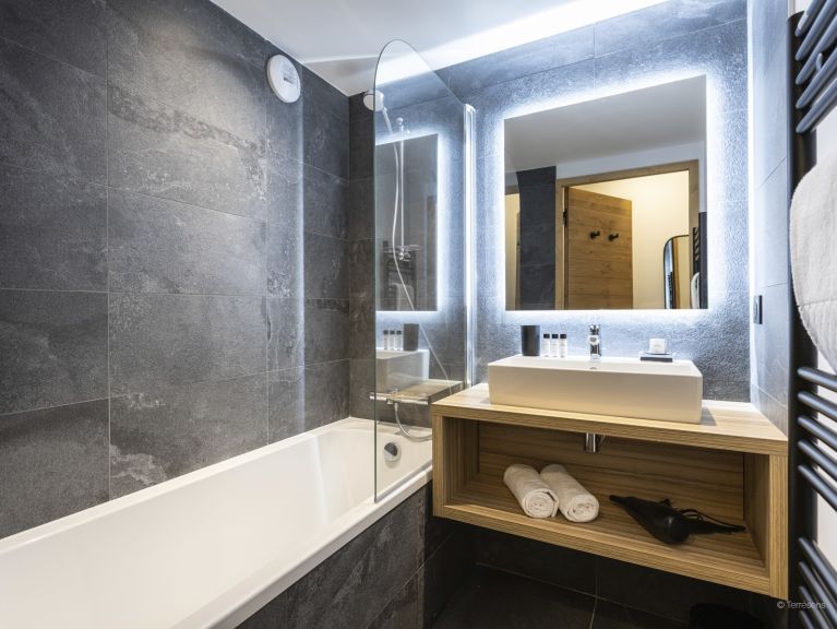 Ferienwohnung Le Flocon Blanc