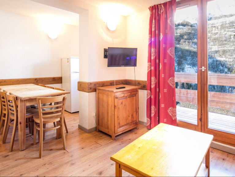 Ferienwohnung Le Hameau de Valloire