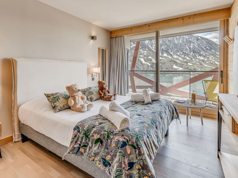 Ferienwohnung Phoenix Les Lanches