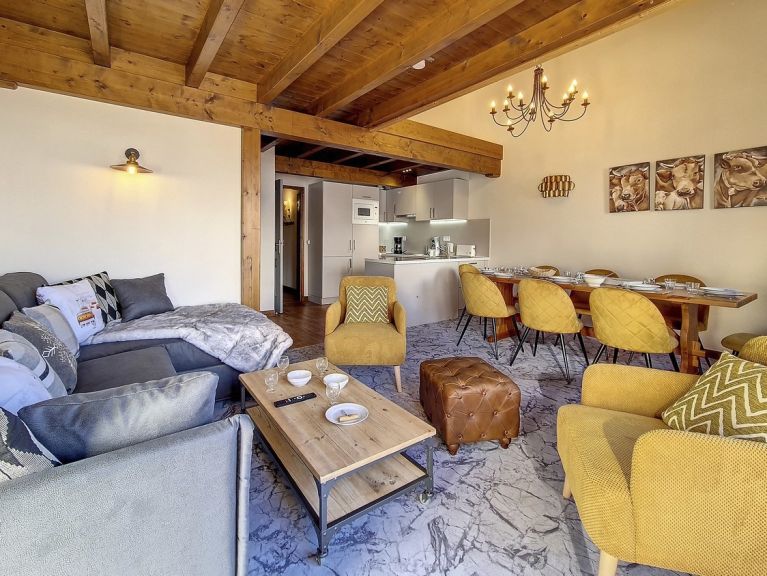 Ferienwohnung Résidence Les Cristaux Ferienwohnung 9