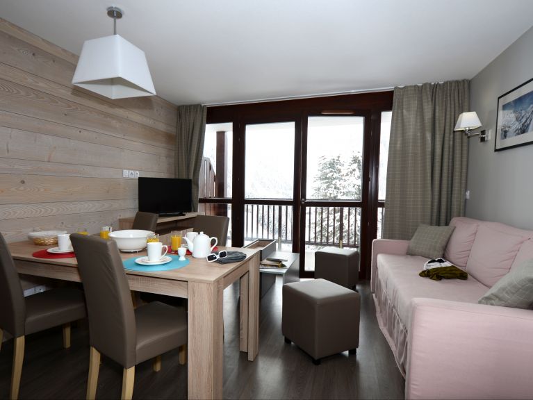 Ferienwohnung Résidence Le Panoramic