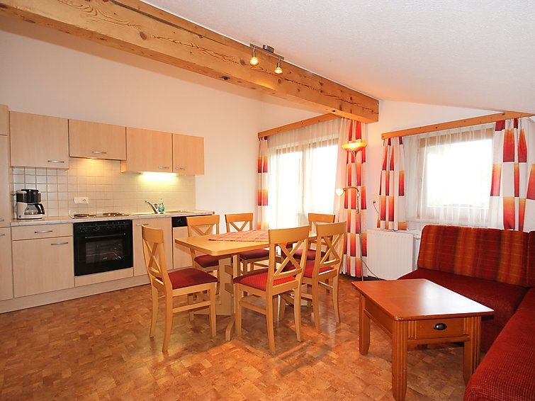 Ferienwohnung Hansjörg