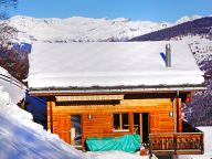 Ferienhaus Etoile des 4 Vallées mit Privat-Sauna-15