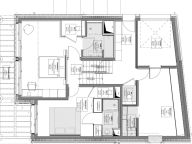 Ferienhaus Les Sources de La Davie-25