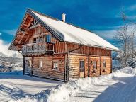 Ferienhaus Almwelt Austria Sennerin-4