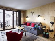 Ferienwohnung Club MMV L'Etoile des Sybelles Premium-4