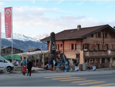 Skidorf Stimmungsvolles Skidorf im Herzen von Les Quatre Vallées-15