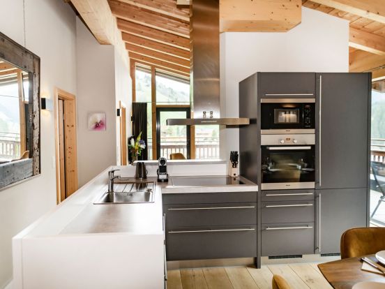 Ferienwohnung Gerlos Alpine Estate-11