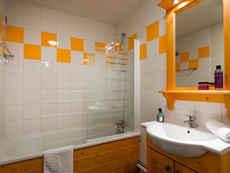 Ferienwohnung Les Chalets du Galibier