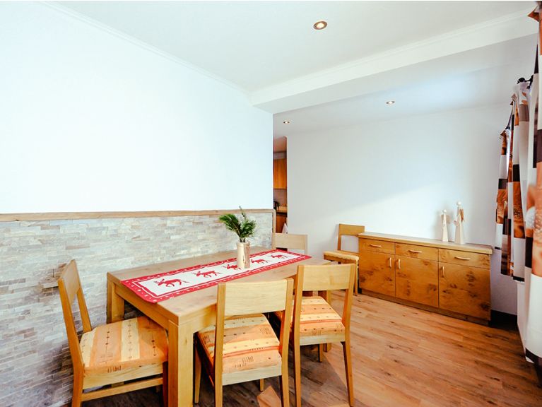 Ferienwohnung Berghof Erdgeschoss
