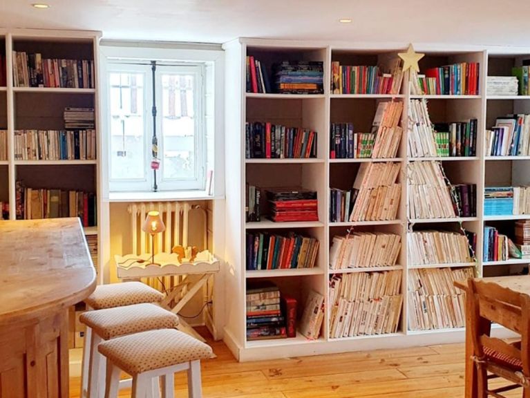 Ferienhaus Le Vieux Logis Sonntag bis Sonntag
