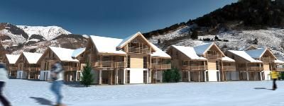 Ferienwohnung Schönblick Mountain-Resort & Spa