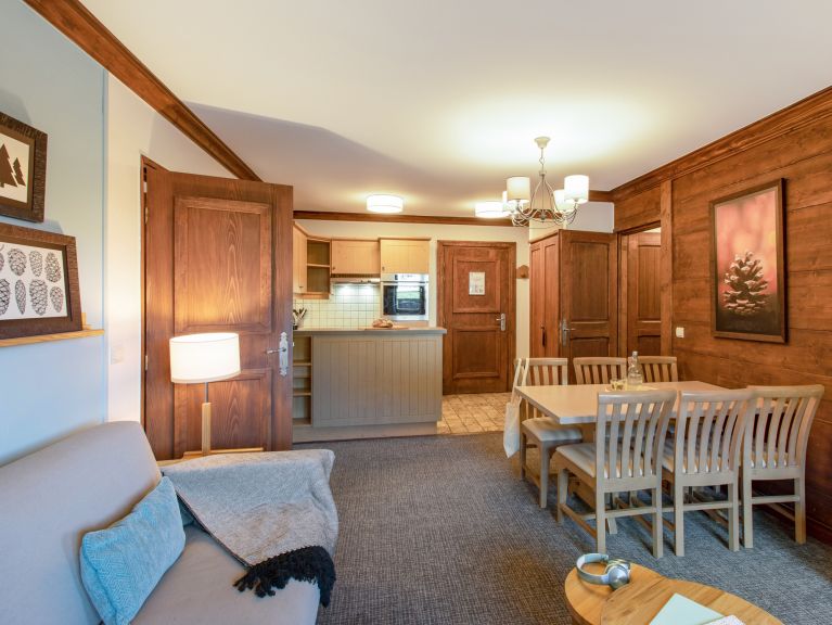 Ferienwohnung Arc 1950 Le Village Superior