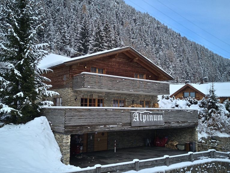 Ferienhaus Alpinum Catering-Service inklusive