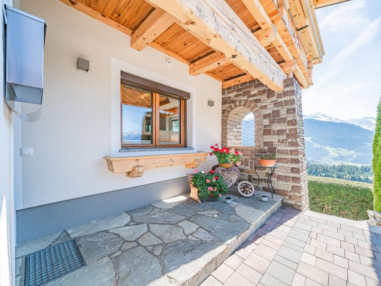 Ferienwohnung Gipfelblick