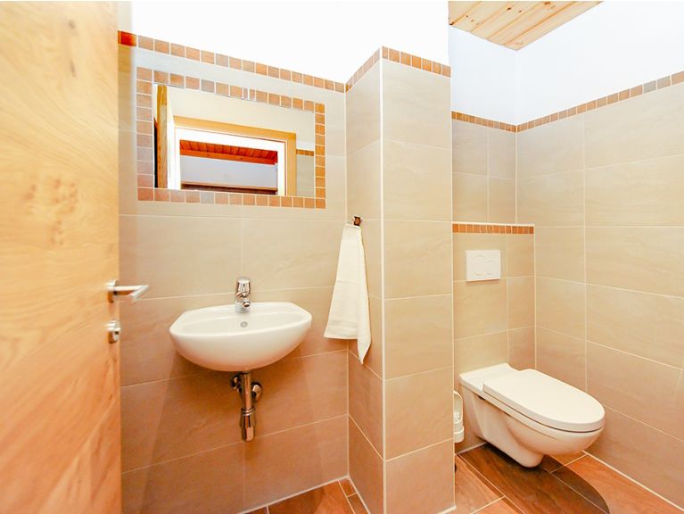 Ferienwohnung Berghof Erdgeschoss