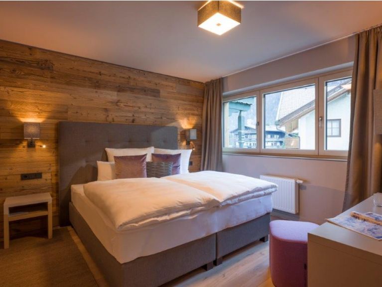 Ferienwohnung Postresidenz Enzian