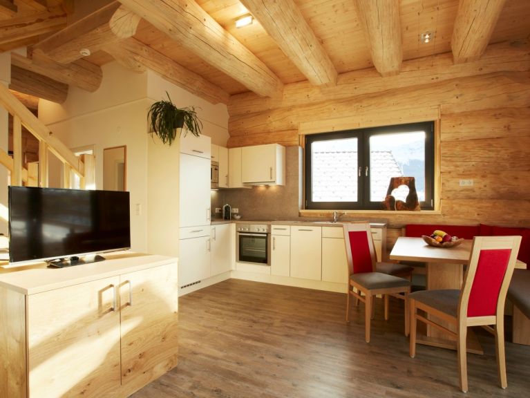 Ferienhaus Faltri