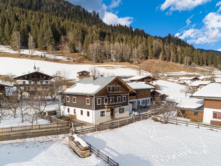 Ferienhaus Kitzbühler Alpen