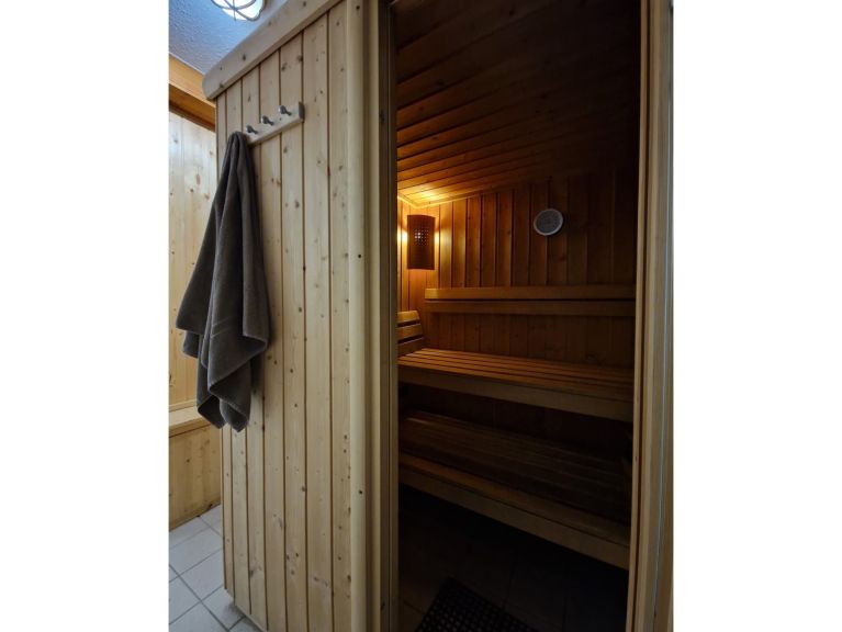 Ferienhaus Oz Mit Sauna und Hammam
