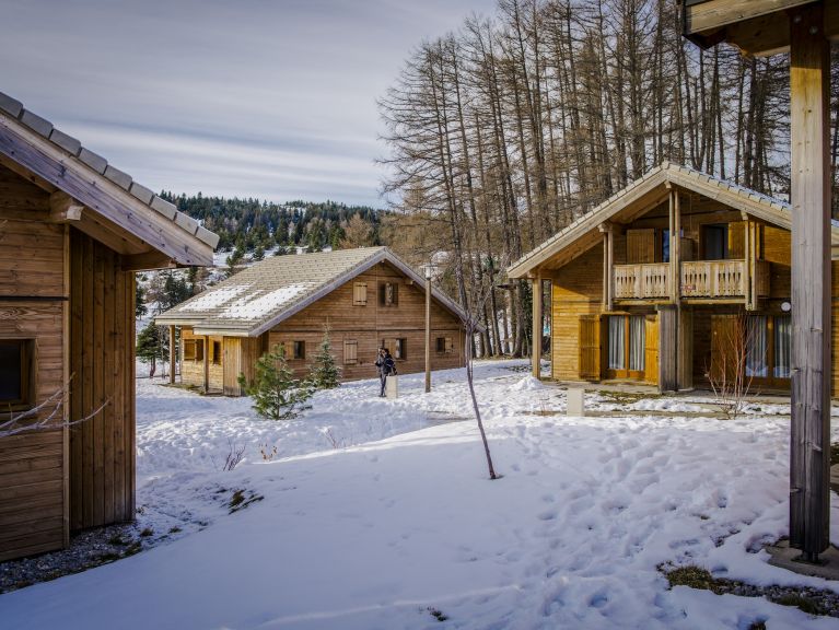 Ferienhaus Le Hameau du Puy Ferienwohnung