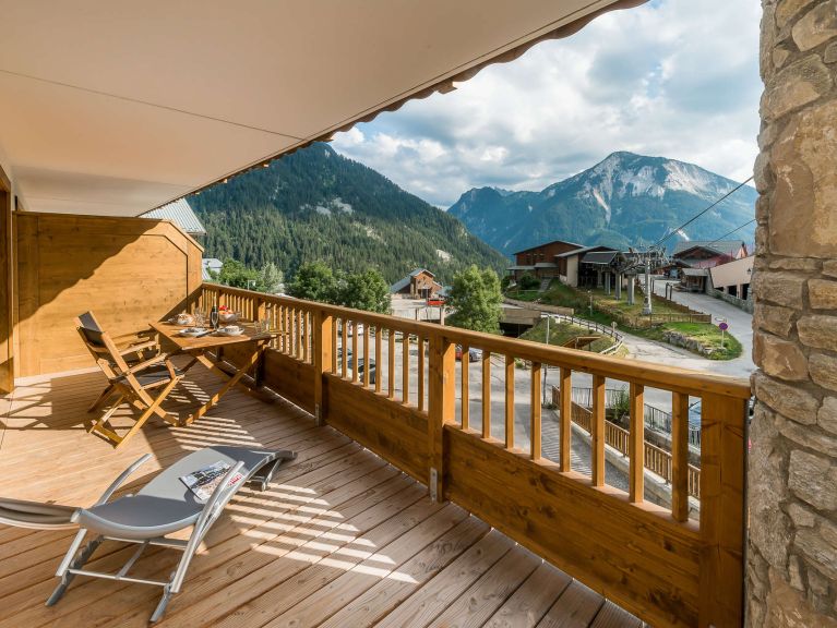 Ferienwohnung Les Balcons Etoiles Ferienwohnung A04