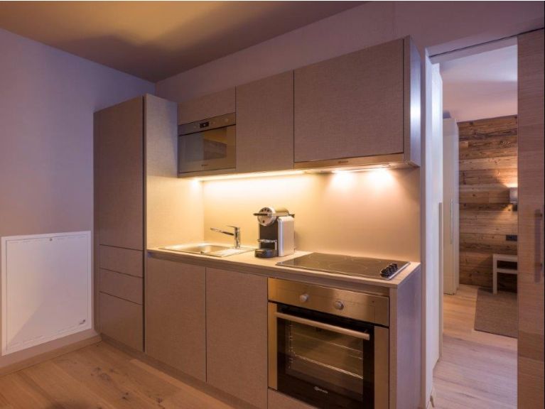 Ferienwohnung Postresidenz Enzian