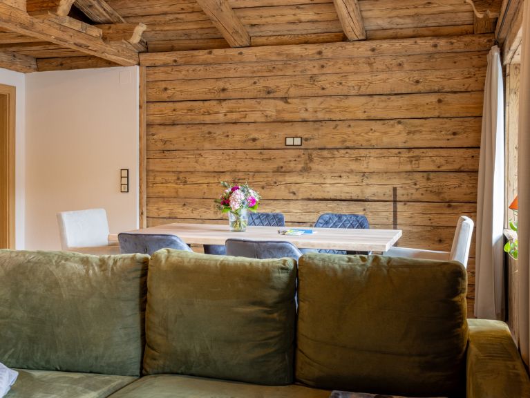 Ferienwohnung Alps Zillertal